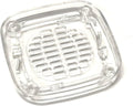 Refrigerator Cover Compatible with LG Model Numbers LFXS27566S, LFXS25973D, LFXC24796S, LFXC24796D, LFXC24726S