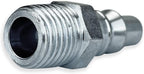 5 ARO Style 1/4" NPT Male Coupler Nipples for Shop Air Line Hose Tools by TYK Industries