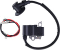 4238-400-1301 Ignition Coil Module Magneto with wire fits Stihl TS410,TS420 Concrete Cut-Off Saw, Replace