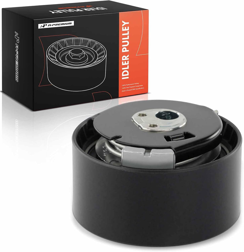 A-Premium Timing Belt Idler Pulley