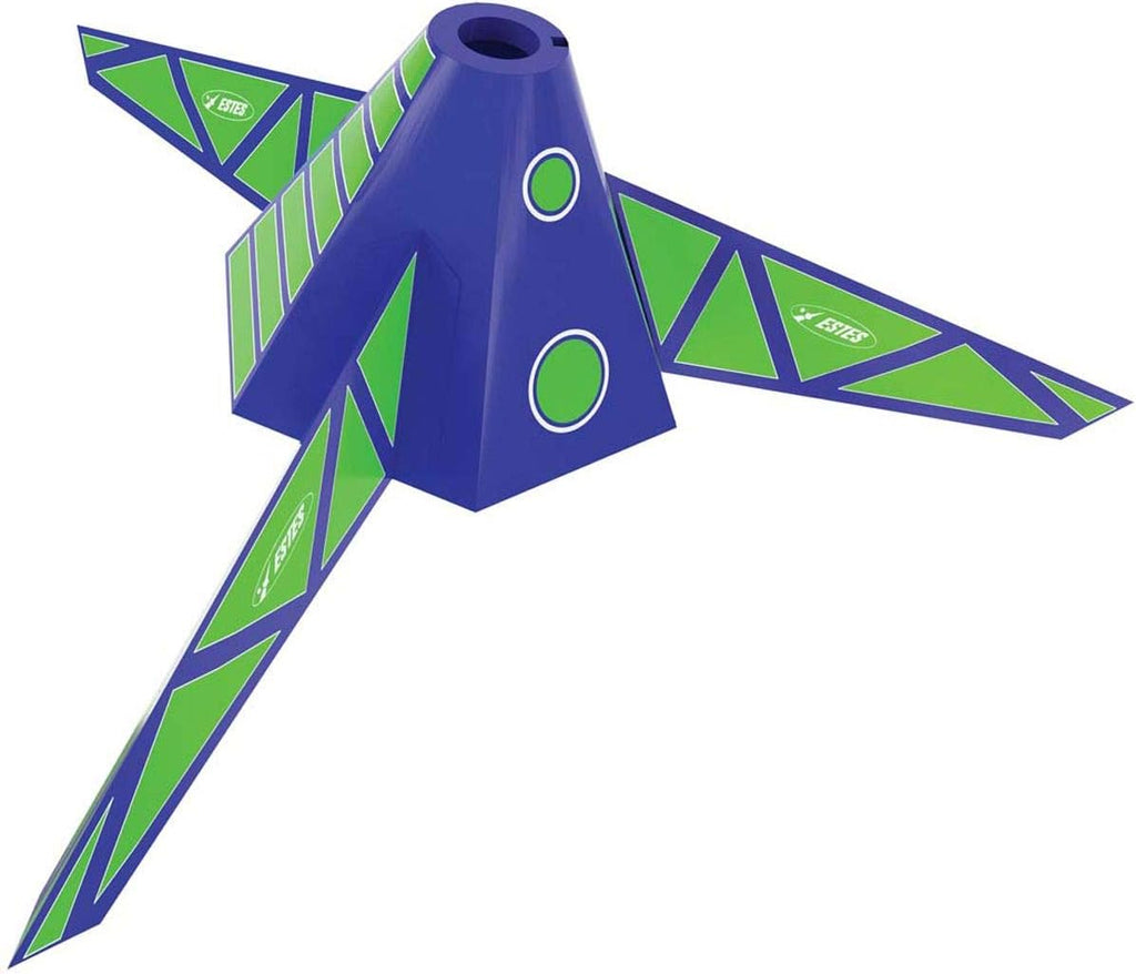 7263 Flying Model Rocket Kit Hex-3