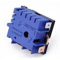 WB24X25013 Dual-Element Infinite Switch for GE Electric Stove Burner