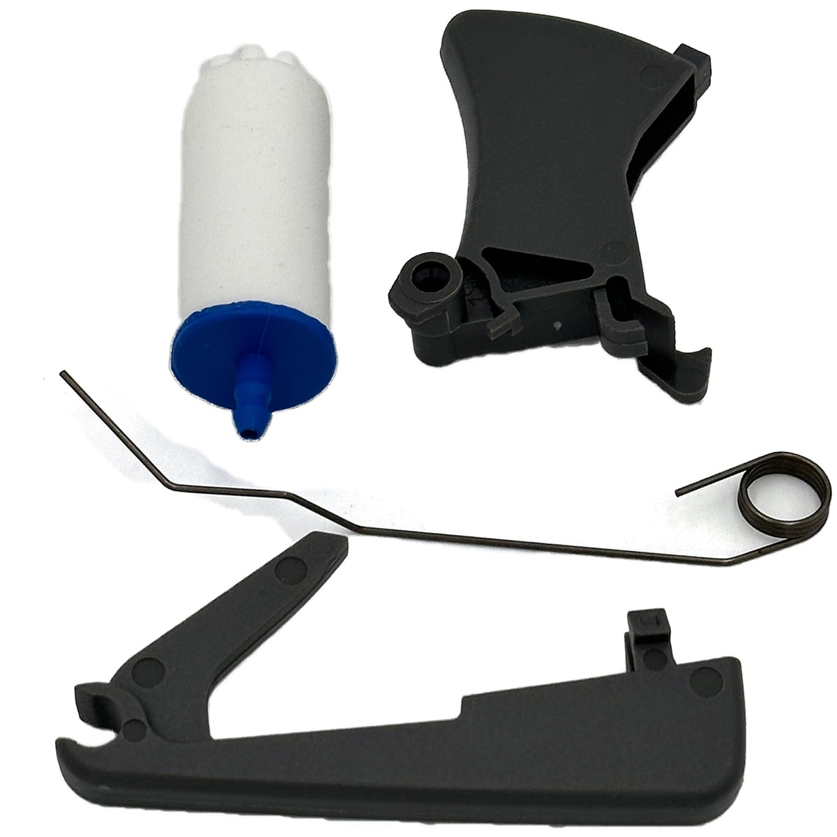 Throttle Control Trigger Kit 588086202 for Husqvarna K760 K770 Cutters
