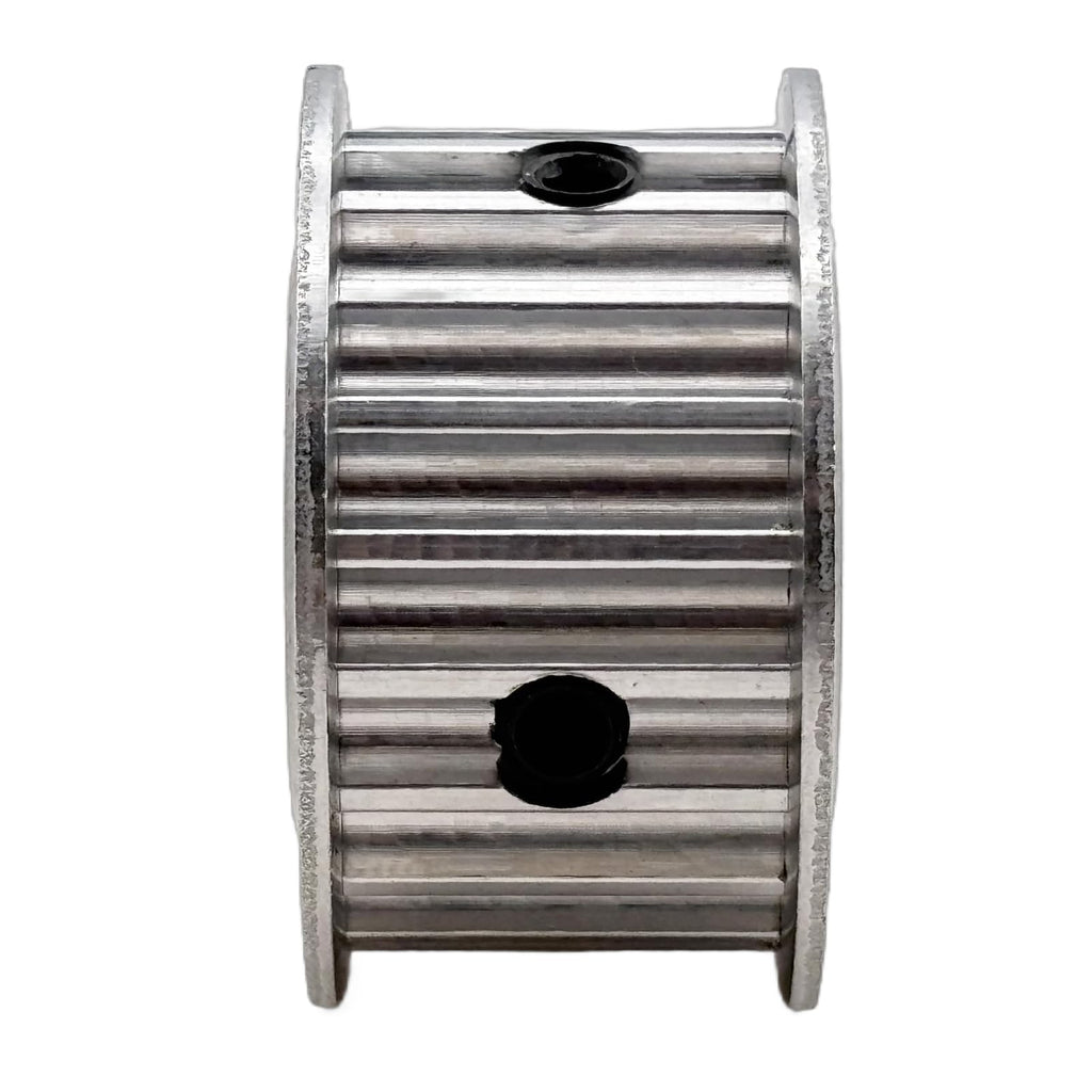HTD 5M Timing Belt Pulley 20 Teeth 10mm Bore for 15mm Width Belt,5mm Pitch Aluminum 20T Timing Pulleys 20-5m-15-10mm
