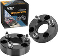 KSP 2in Front Lift Kits for Ram 1500 2009-2026, 2" Leveling Lift Kit for 2009-2026 Dodge Ram 1500 4WD, 2005-2011 Dakota 2WD 4WD, Aluminum Suspension Level Kit CNC Strut Spacers For Pick Up