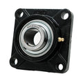 MAPLE ACE UCF202 Square Flange Bearing 15mm Bore Self-Aligning (Qty 1)