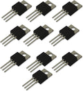 New 10 x L317 LM317 Voltage Regulator 1.2V to 37V 1.5A