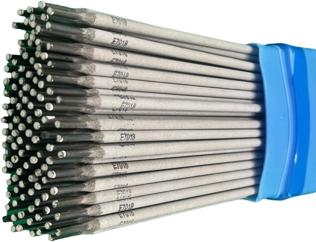 Victory Welding Alloys 7018 Welding Rod 3/32" E7018 3/32" 5 Pound Box | Sold By STARTECHWELD E7018 Stick Welding