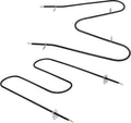 316075103 316075104 Bottom Oven Heating Element & 316203200 Upper Broil Element for Electric Ranges Stoves, Compatible with F-rigidaire, Ken-more Electric Range FEF366EMD FEF366ECD FEF326FSE FEF366DSE