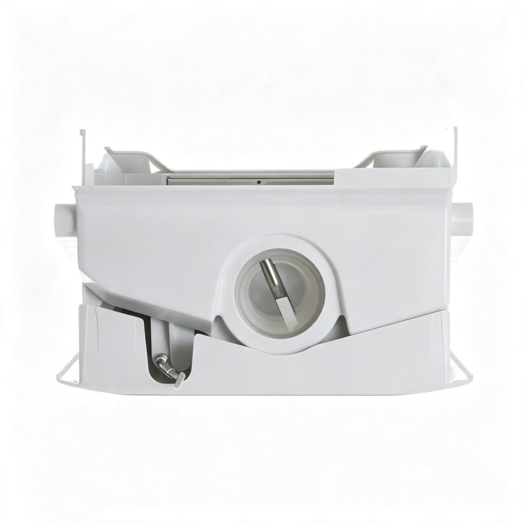 WR17X11447 Refrigerator Ice Bucket Container Assembly Fits For GE