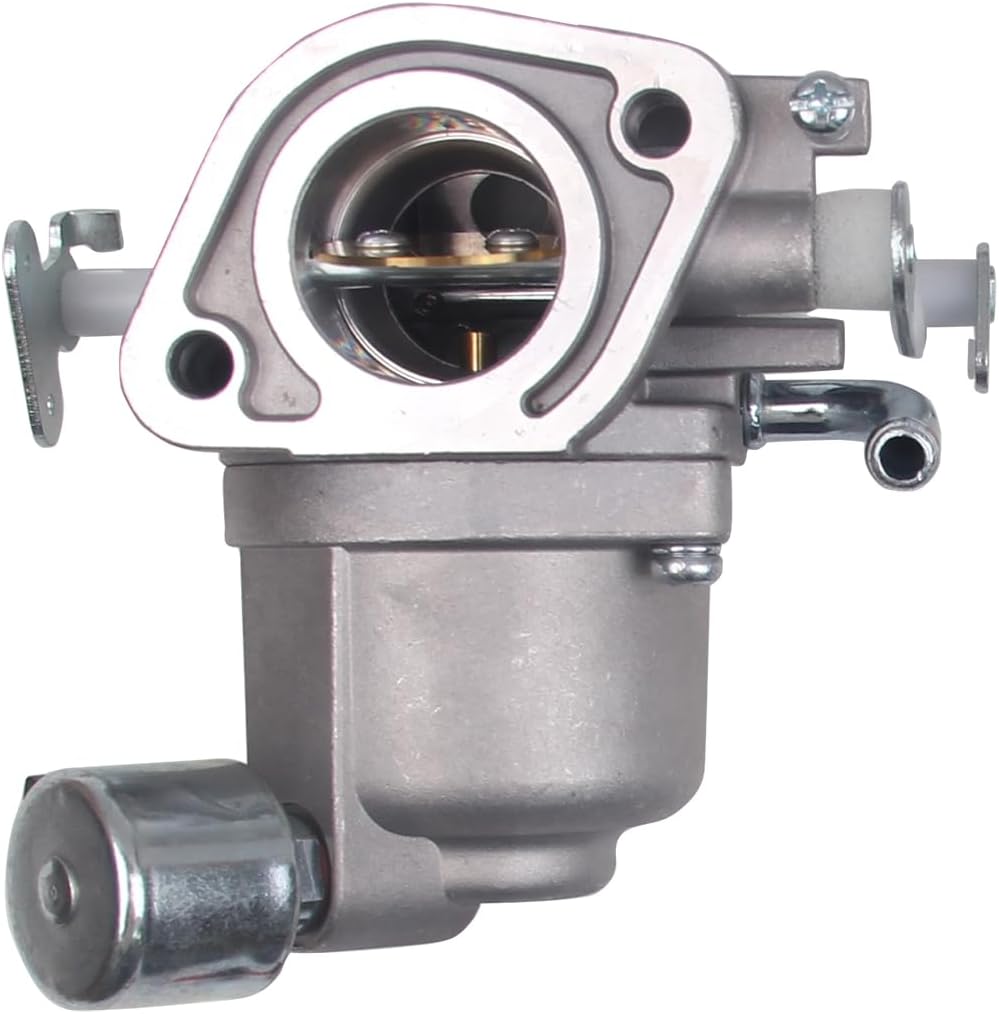 New Carburetor Carb Kit With Air Filter Fuel Pump Compatible With John Deere Z255 Z315E Z335E Z335M Z345M Z345R Z355E
