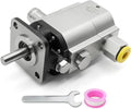 Hydraulic Log Splitter Pump 13 GPM 2-Stage with 3000 PSI