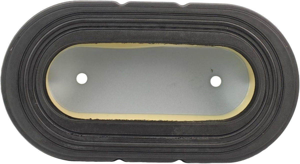 EZROAD MIU10906 MIU10905 Air Filter Set Compatible with Kawasaki FD680V FD731V Engine Compatible with John Deere X540 11013-2223 14864 w/Prefilter Lawn and Garden Tractor