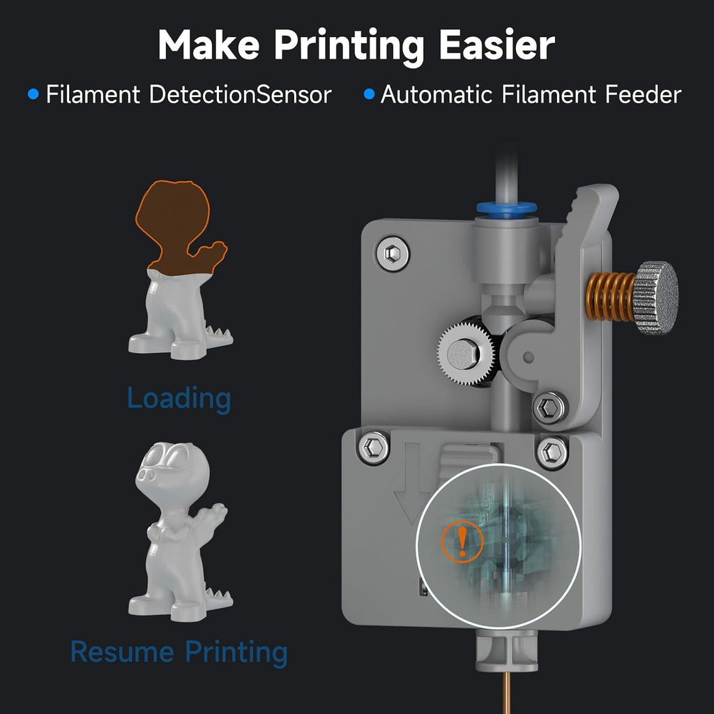 TINA2S 3D Printer for Kids and Beginners, WEEDO Mini 3D Printer with Fully Assembled and Auto Leveling, WiFi & App