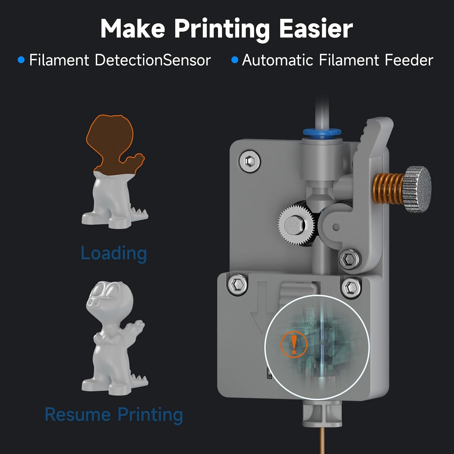 TINA2S 3D Printer for Kids and Beginners, WEEDO Mini 3D Printer with Fully Assembled and Auto Leveling, WiFi & App