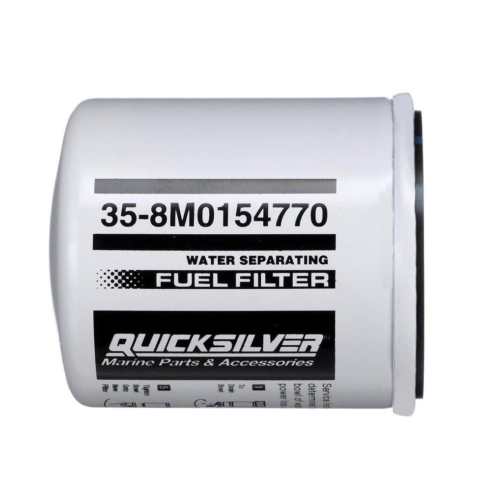 Quicksilver Water Separating Fuel Filter for Volvo Penta & Johnson/Evinrude