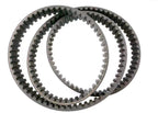 21199, Deck Drive Belt Compatible with 30'' TimeMaster Lawn Mower SN 400000000