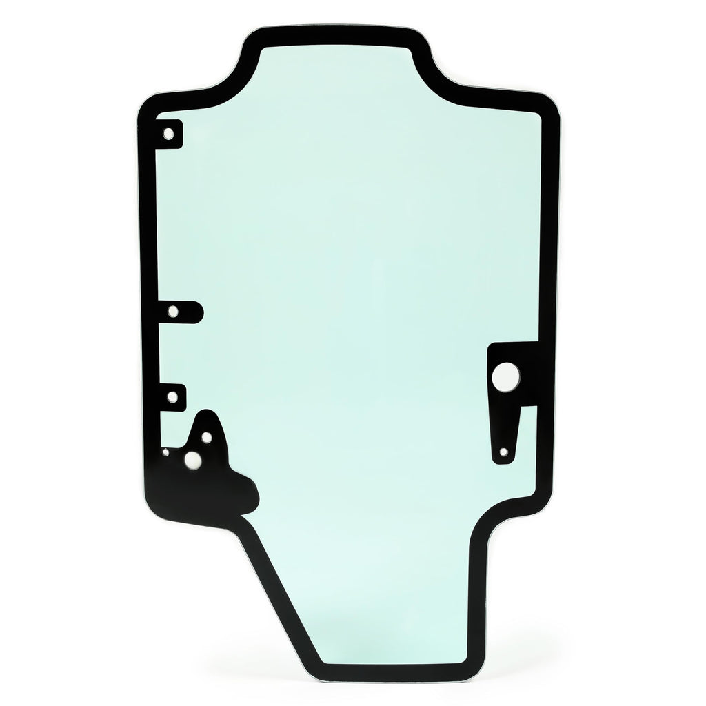 HECASA Door Glass Compatible with Before 2013