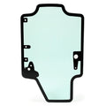 HECASA Door Glass Compatible with Before 2013