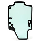 HECASA Door Glass Compatible with Before 2013