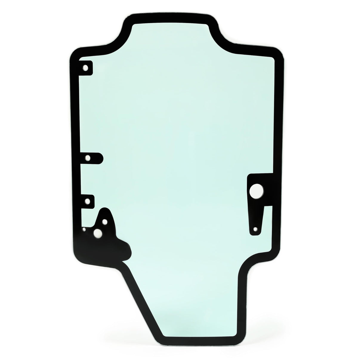 HECASA Door Glass Compatible with Before 2013
