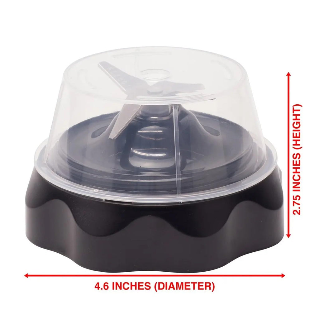Easy Twist Extractor Blade Replacement Part，Compatible With NutriBullet，Pro 1000, Combo And Select Blenders