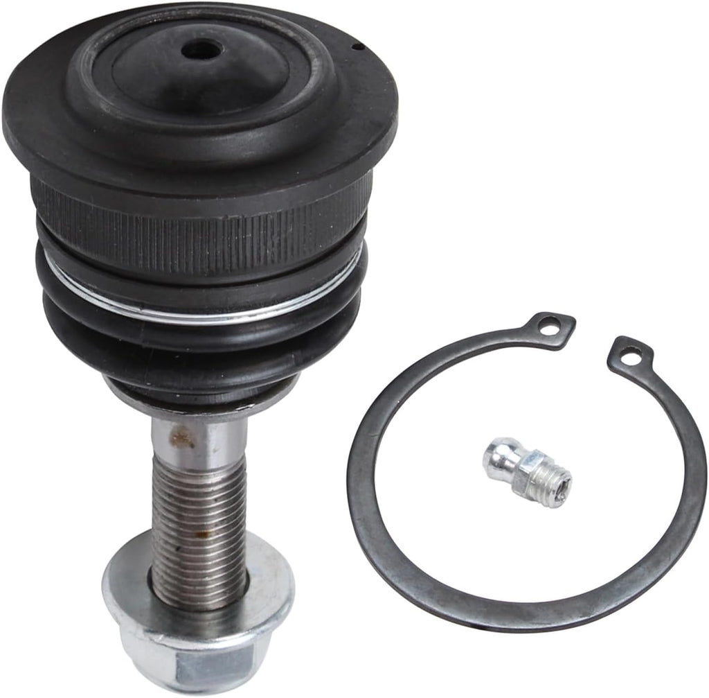 Detroit Axle - 2 Front Upper Ball Joints for 2003-2011 Ford Crown Victoria