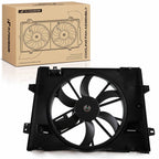 A-Premium Engine Radiator Cooling Fan Assembly