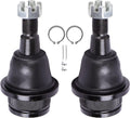 2pc Front Lower Ball Joints for 1999-2016 Chevy Silverado 1500, K6541