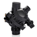 OCPTY Engine Coolant Thermostat Housing Assembly for 11537536655