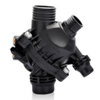OCPTY Engine Coolant Thermostat Housing Assembly for 11537536655
