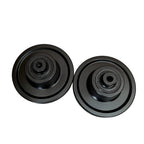 High Precision Bottom Track Roller 04113-00400 for Takeuchi TB108 Mini Excavator attachments