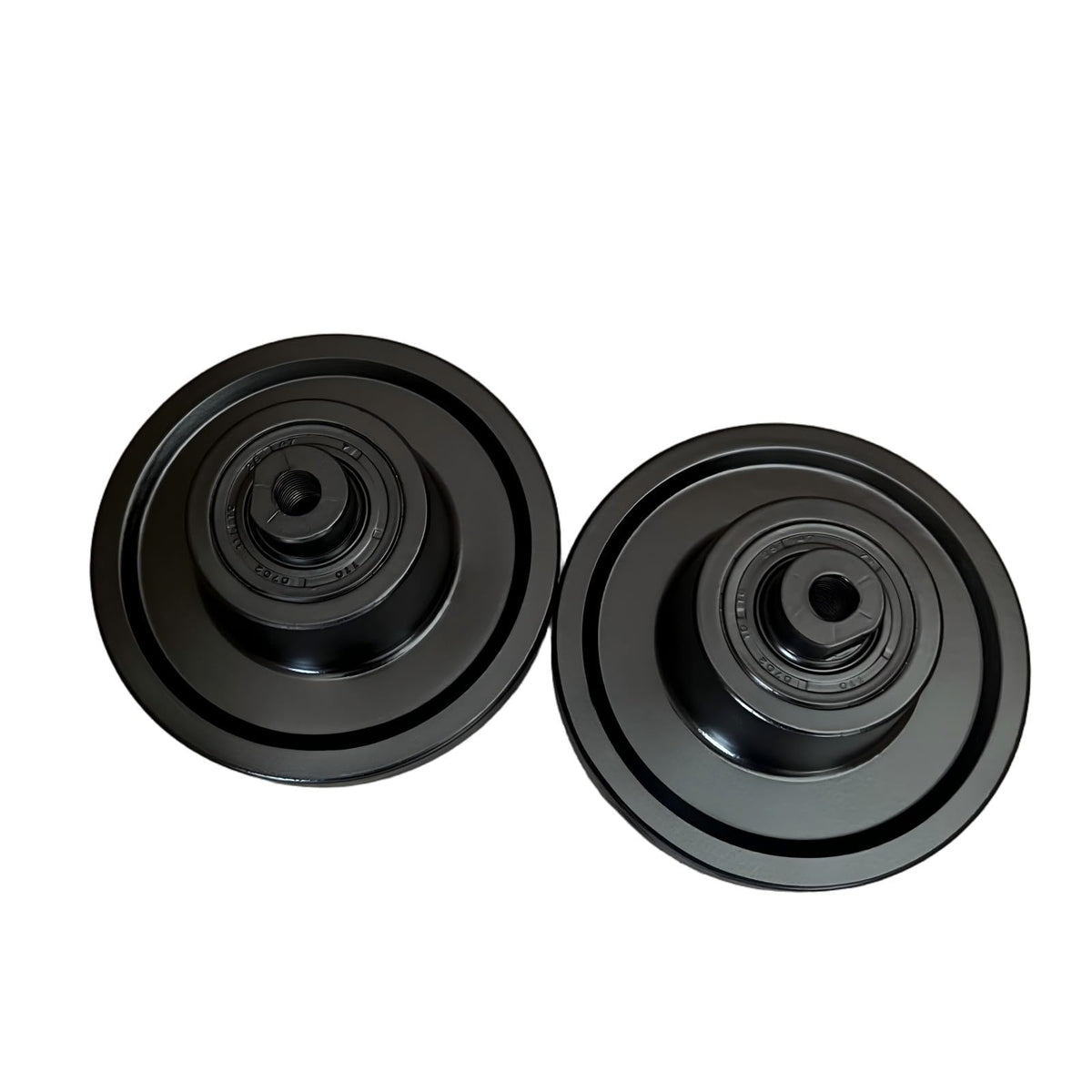 High Precision Bottom Track Roller 04113-00400 for Takeuchi TB108 Mini Excavator attachments