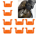 8pcs Juice Outlet Latch Replacement Compatible With Hurom H400 Juicer