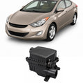 Engine Air Filter Box Housing Compatible with Hyundai Elantra 2011-2016