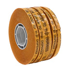 WOD General Purpose ATG Tape, 1/4 inch x 36 yds. (Set of 6 Rolls) Adhesive Transfer Tape Glider Refill Rolls Clear
