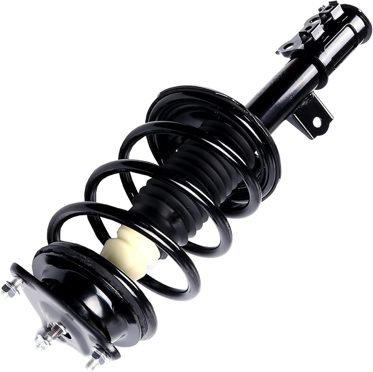 SCITOO - (8pcs) Complete Struts Assembly,Shock absorber,Stabilizer Bar Link Kit fit for Hyundai for Elantra 2007-2010