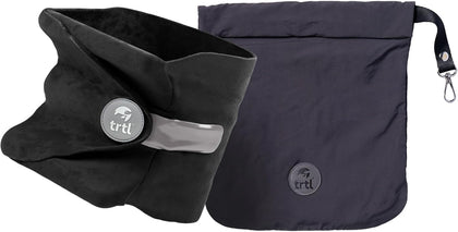 Pillow - Scientifically Proven, Super Soft Neck Support Travel Pillow for Airplanes - Lightweight and Machine