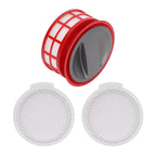Accessories for H7 Vacuum Cleaner Filter Replacement Spare Parts, Replaceable Filter Improves Efficiency