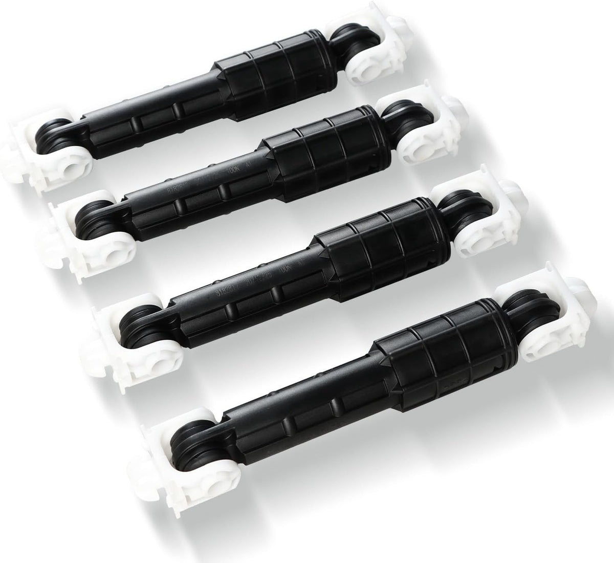Washer Shock Absorbers compatible with Whirlpool Maytag WFW9150WW00, WFW9200SQ02, GHW9300PW4, WFW9400SW01, MFW9600SQ1, MFW9800TQ0