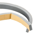 SUPPLYZ Direct Replacement for GE WR01X27755 Refrigerator Fan Foam Gasket