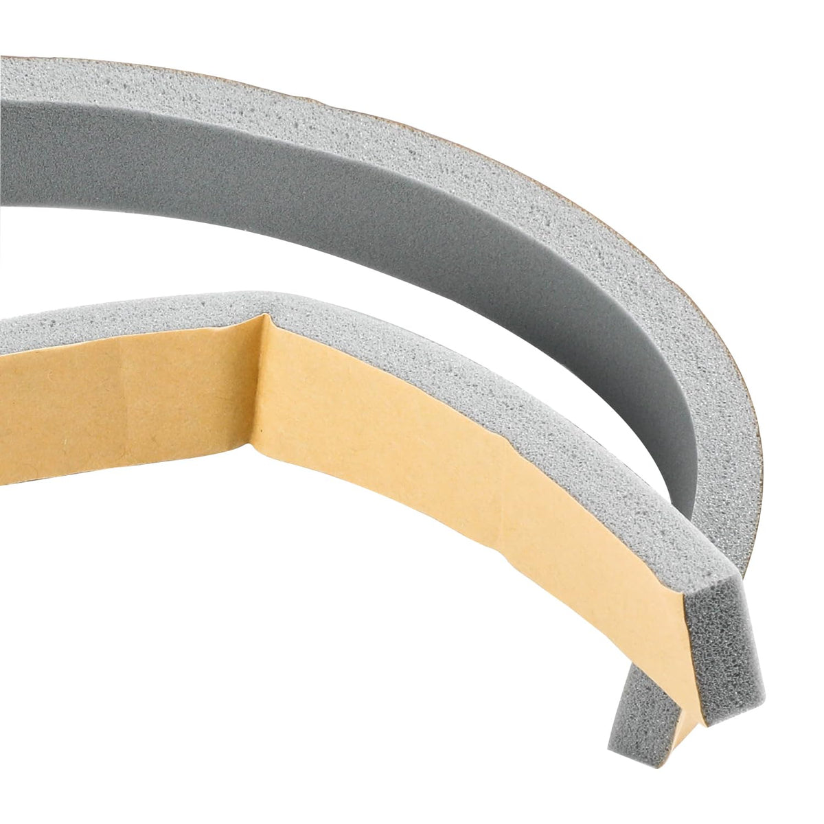 SUPPLYZ Direct Replacement for GE WR01X27755 Refrigerator Fan Foam Gasket