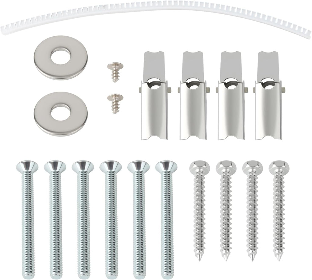8205948 Microwave Mounting Hardware Kit Compatible with Whirlpool Maytag