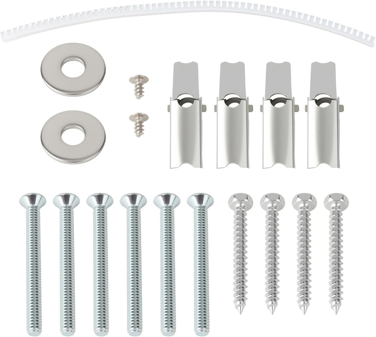 8205948 Microwave Mounting Hardware Kit Compatible with Whirlpool Maytag