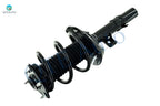 PM Auto Front Right Quick Complete Strut - Coil Spring Compatible With 2013-2017 Honda Accord