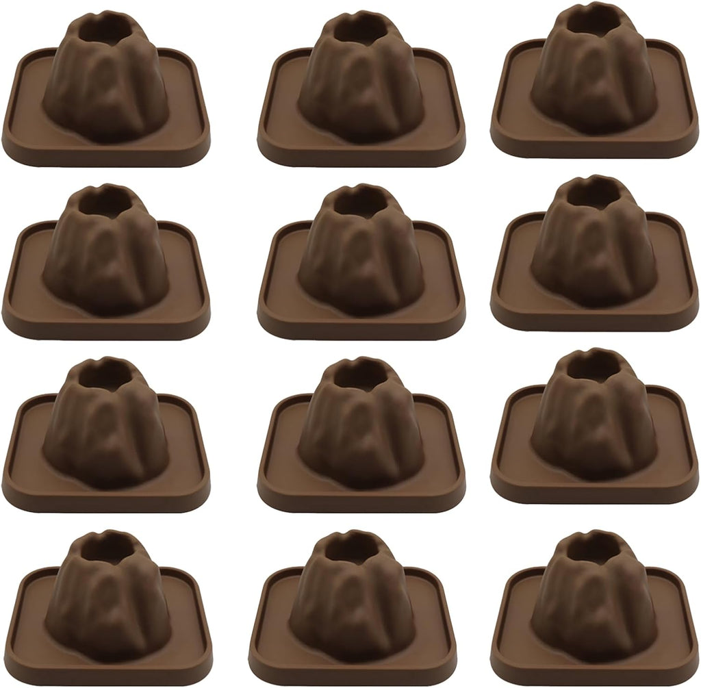 10Pcs Volcanic Model School Figure Model Experiment for Volcano Science Kit Volcano Eruption Toy DIY Demonstration Props
