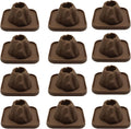 10Pcs Volcanic Model School Figure Model Experiment for Volcano Science Kit Volcano Eruption Toy DIY Demonstration Props