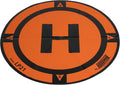 Weighted Trifold UAV Drone Landing Pad LP21 fits Mini 4 Pro, mini 3 pro, mavic and spark. Durable, No Stakes