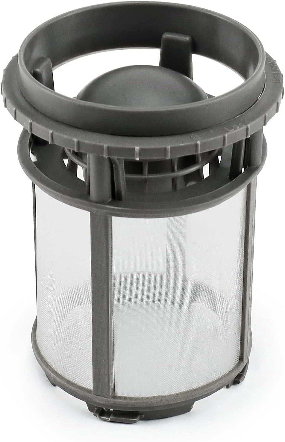 Dishwasher Pump Filter Cup fit for Whirlpool WDT710PAYWO WDT710PAYW1 WDT710PAYW2 WDT710PAYW3 WDT720PADB0 WDT720PADB2 WDT720PADEO WDT720PADE1 WDT720PADE2 WDT720PADH0 WDT720PADH1 7WDT770PAYM0