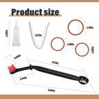 Brew Group Maintenance Kit 21001683 for Gaggia Espresso Machine